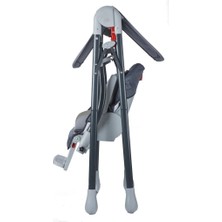 NessiWorld Baby Care BC530 Rocket Elite Salıncak Gri