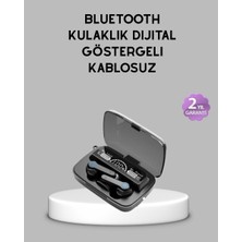 Northcity Güçlü Powerbank Bluetooth Kulaklık - Oyun Modlu Uzun Pil Ömürlü Ergonomik Tasarım