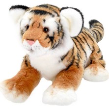 NW NessiWorld Floppy Kahverengi Kaplan Peluş 30 cm