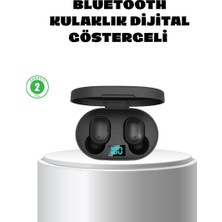 Northcity Anc Kablosuz Kulaklık – Suya ve Tere Dayanıklı, Uzun Pil Ömürlü Spor Kulaklığı