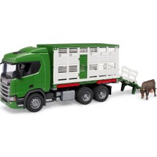 Urfakent Scania 560R Hayvan Nakil Aracı BR03548