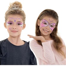 Freedom Storee Mask Up Yüz Boyası 3 Renk Princess
