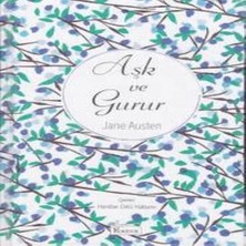 LTG Nova Aşk Gurur (Bez Ciltli)