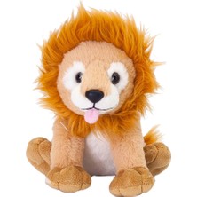 NW NessiWorld Prime 3D - Aslan Pelüş ve Selfie 48 Parça Puzzle 15803