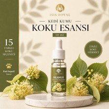 İsis Royal Kedi Kumu Koku Giderici Esans 10 ml – Ihlamur