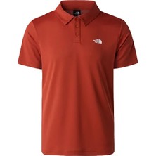 The North Face M Tanken Polo - Eu Erkek T-Shirt NF0A2WAZG6I1