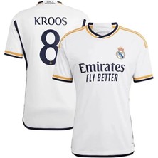 Toni Kroos 2023/24 Yeni Sezon Iç Saha Forması