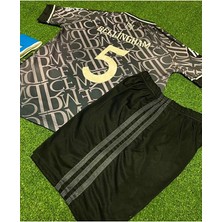 Jude Bellingham 2024/25 Yeni Sezon Alternatif Çocuk Forması (Thırd Shirt)