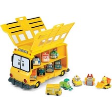 NW NessiWorld Robocar Poli Okul Otobüsü