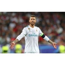 Real Madrid 2018 Kiev Şampiyonlar Ligi Finali Sergio Ramos Forması