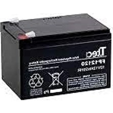 12V 12AH Bakımsız Kuru Akü (3/2025 Üretimi)