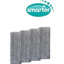 PremiumPort Çiftli Mop Paspas Temizlik Seti, Yedekli, Pratik ve Kullanışlı