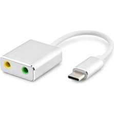 LTG Nova Ses Kartı Type-C 7.1 Beyaz HDX5256