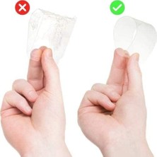 Mabeyn 14 Pro Için Esnek Cam, Ekranı Tam Kaplayan Uzun Ömürlü Parlak Ekran Koruyucu Esnek Temperli Cam