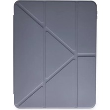LTG Nova Matepad Se Kılıf Kalemlikli Mars Tablet Kılıfı - Lavender
