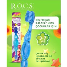 NW NessiWorld .kids Ekstra Soft Diş Fırçası 3-7 Yaş