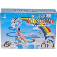 LTG Nova 587-2 Kutulu Merdi̇venli̇ Pi̇lli̇ Penguen