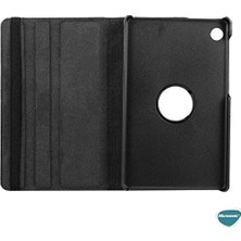 Mabeyn Matepad T8 8'' Için Kılıf 360 Rotating Stand Deri Pembe [matepad T8 ile Uyumlu Kılıf - Pembe]