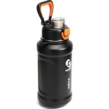 Mabeyn Daima Aqua Termos Siyah 1000 ml