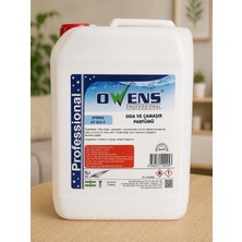 Owens Çamaşır ve Oda Parfümü 5 Lt