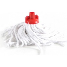 PremiumPort Süper Emici Havlu Mop, Beyaz, Temizlik Için Mükemmel Çözüm