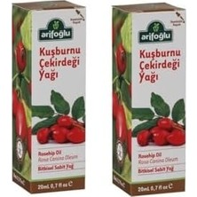 Mabeyn 2 Adet Kuşburnu Yağı 2 x 20 ml