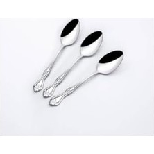 Mabeyn Lalezar Çay Kaşık - 12 Li Çay Kaşığı