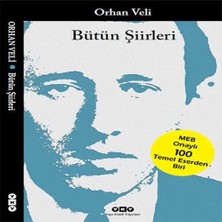 LTG Nova Bütün Şiirleri Orhan Veli
