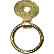 LTG Nova Halkalı Tablo, Çerçeve Askısı, Küçük, 15X28MM, Sarı - 1 Adet
