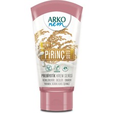 Mabeyn Nem Prebiyotik Krem Serisi Pirinç Sütü 60 ml