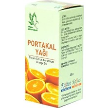Mabeyn Doğan Portakal Yağı 20CC