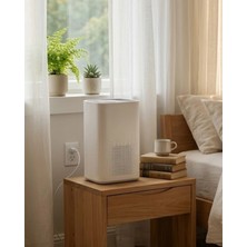 Nemere Hepa Filtreli Hava Temizleme Cihazı Sessiz Çalışma ve Yüksek Performans