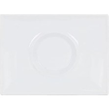 Mabeyn Porland Beyaz Gurme Tabağı 29CM