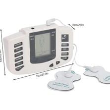 Sb Shopping Profesyonel 16 Pedli Fizik Tens Masaj