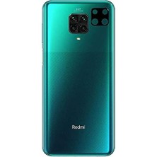 Mabeyn 9 Pro ile Uyumlu 3D Kamera Lens Koruma Camı Siyah