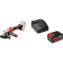 Mabeyn , Akülü Avuç Taşlama ve 18V 4,0 Ah Pxc Starter Kit (Başlangıç Seti)