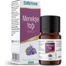 Mabeyn Shiffa Menekşe Yağı 5 ml | Doğal Uçucu Yağ, Distilasyon Yöntemi ile Elde Edilmiş | Cilt ve Saç Bakımı, Aromaterapi ve Masaj Için | Antiseptik, Nemlendirici ve Canlandırıcı Etki