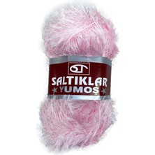 Die Grup Yumoş Sakallı El Örgü Ipi Yünü 13