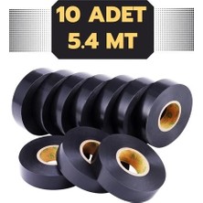 Die Grup  Cinta 10 Adet Elektrik Izolasyon Bandı