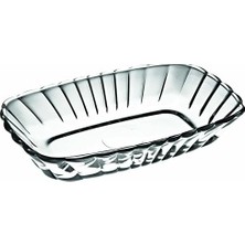 Mabeyn Paşabahçe Mezze Servıs Tabağı 157 mm 2'li Hediyelik Kutu