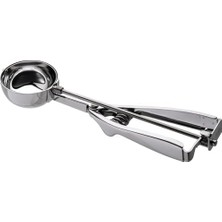 Mabeyn Arvale Paslanmaz Çelik Dondurma Kaşığı | Kurabiye Helva Kaşığı