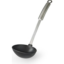 Mabeyn Flonal Plastik Uçlu Kepçe 31 cm