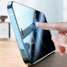 Mabeyn 11 ile Uyumlu Mat Privacy Hayalet Full Ekran Koruyucu Fit Siyah