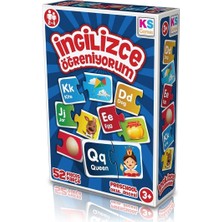 Die Grup EG258 Ks, Ingilizce Öğreniyorum / +3 Yaş