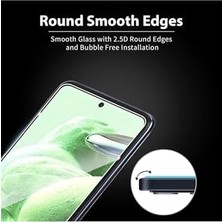 Mabeyn - 12 ile Uyumlu 9h Temperli Cam Ekran Koruyucu Şeffaf Kırılmaz Cam Film Pürüzsüz 12 4g