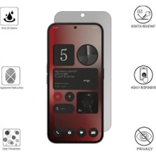 Mabeyn Phone 2A ile Uyumlu Hayalet Ekran Koruyucu