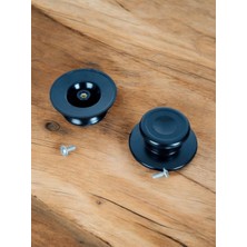 Mabeyn 2 Adet Cam Tencere Kapağı Tepesi, Kapak Tepesi, Kapak Kulbu, Tencere Kapağı Tutacağı