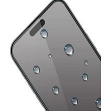 Mabeyn Realme 12 4g Hayalet Ekran Koruyucu Anti-Spy Şeffaf