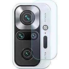 Mabeyn 10 Pro ile Uyumlu Kamera Lens Koruma Camı Renksiz