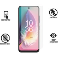 Mabeyn Hiking A45 Mat Ekran Koruyucu Parmak Izi Bırakmaz